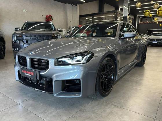 BMW M2 3.0 I6 TWINTURBO GASOLINA COUPÉ TRACK M STEPTRONIC